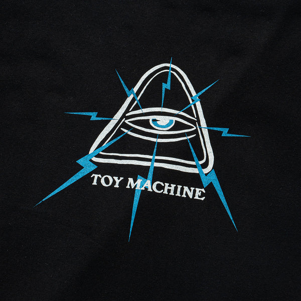 LIGHTNING EYE SS TEE