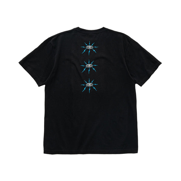 LIGHTNING EYE SS TEE