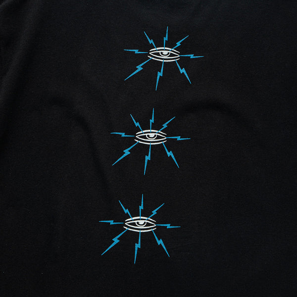 LIGHTNING EYE SS TEE