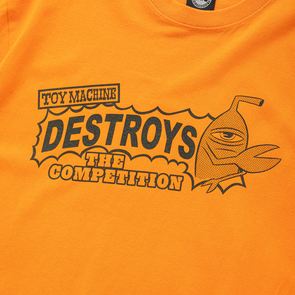 DESTROYS SS TEE