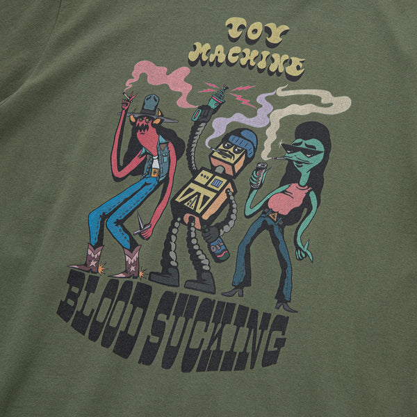 (HEAVY WEIGHT) STEEVIE GEE SS TEE