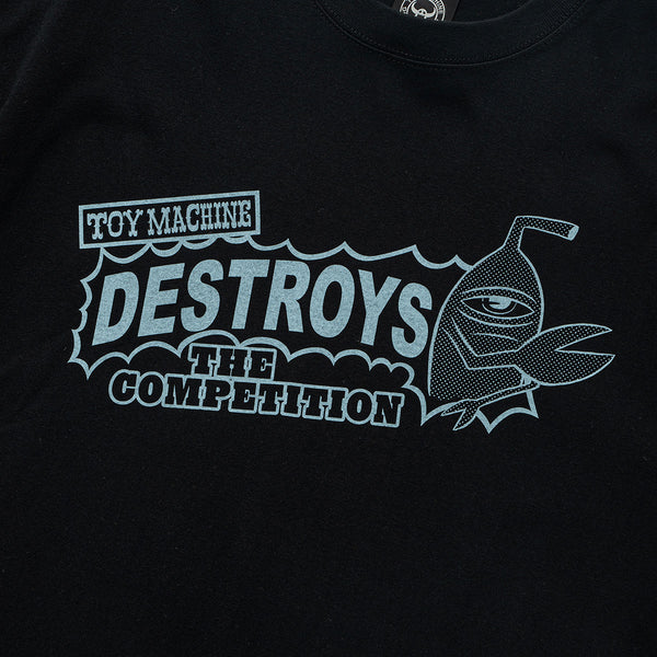 DESTROYS SS TEE