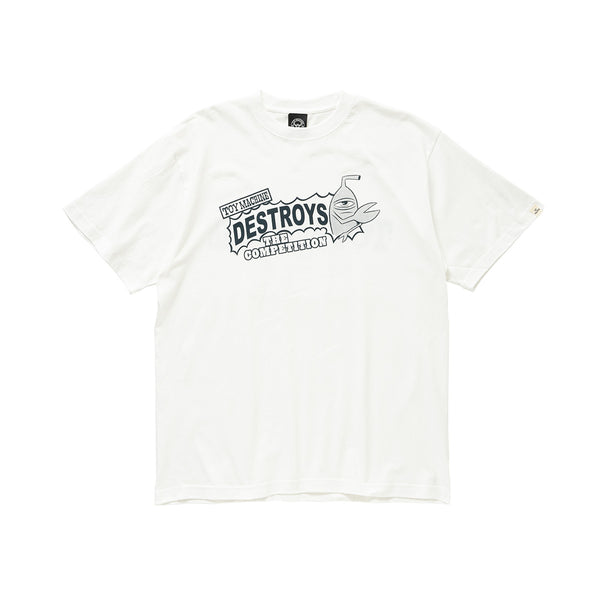 DESTROYS SS TEE
