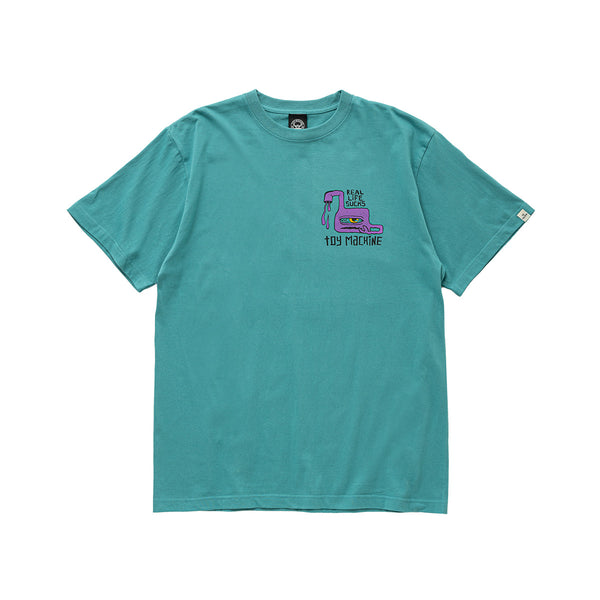 NEVER ENDING  SS TEE