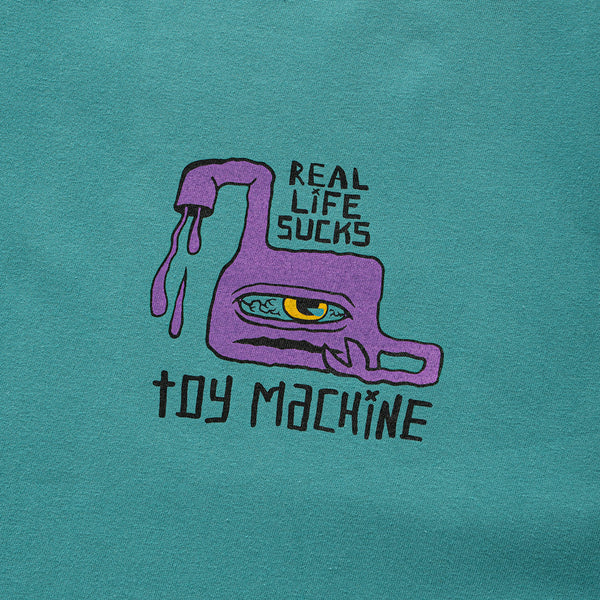 NEVER ENDING  SS TEE
