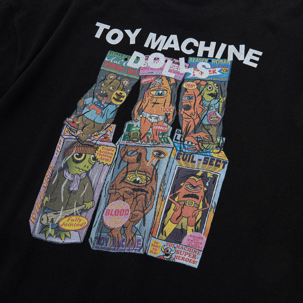 (WIDE) TOYMACHINE DOLLS SS TEE