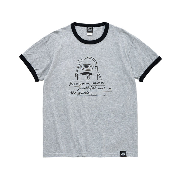 YOUTHFULL SECT RINGER SS TEE