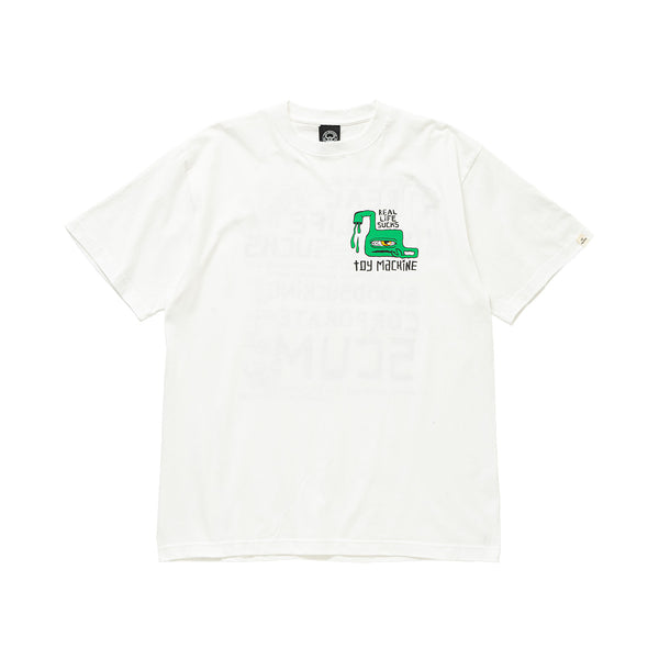 NEVER ENDING  SS TEE