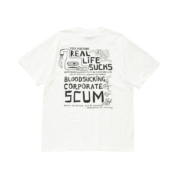 NEVER ENDING SS TEE
