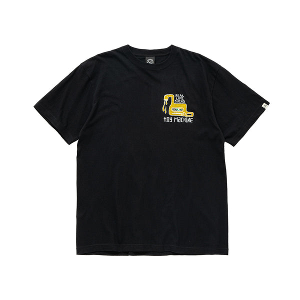 NEVER ENDING  SS TEE