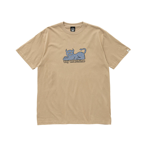 DEVIL CAT SS TEE