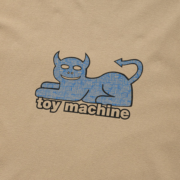 DEVIL CAT SS TEE