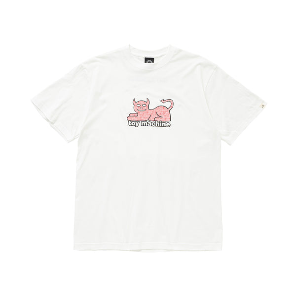 DEVIL CAT SS TEE