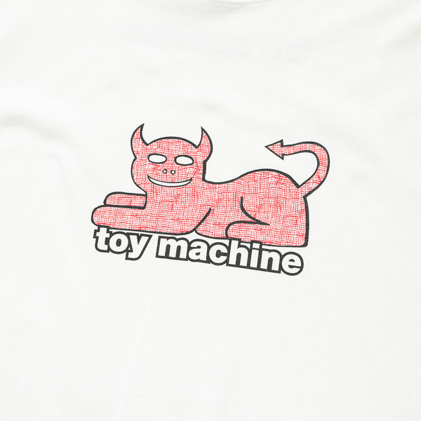 DEVIL CAT SS TEE