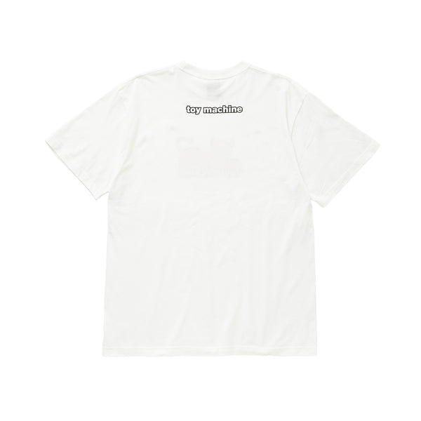 DEVIL CAT SS TEE