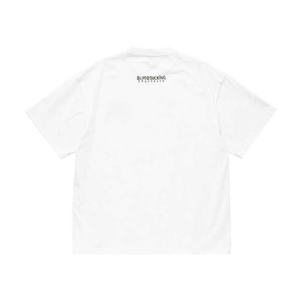 (HEAVY WEIGHT) GM SECT EMB. SS TEE