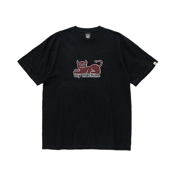 DEVIL CAT SS TEE