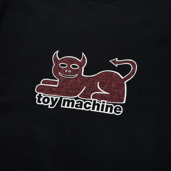 DEVIL CAT SS TEE