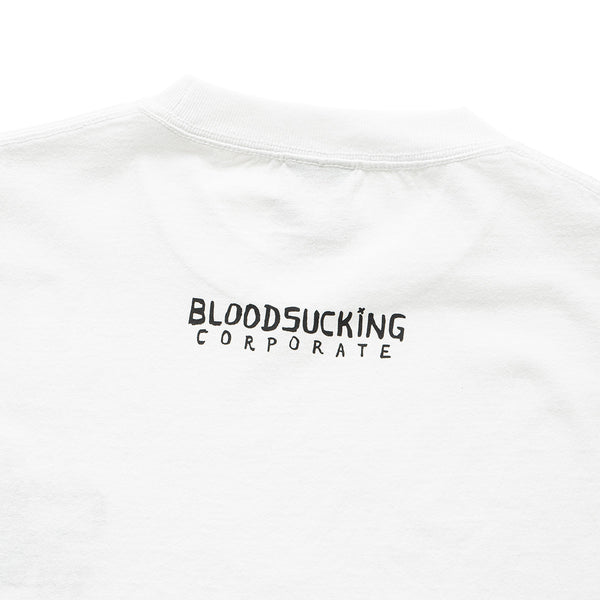 (HEAVY WEIGHT) GM SECT EMB. SS TEE