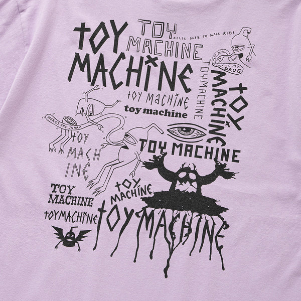 TM LOGO SS TEE