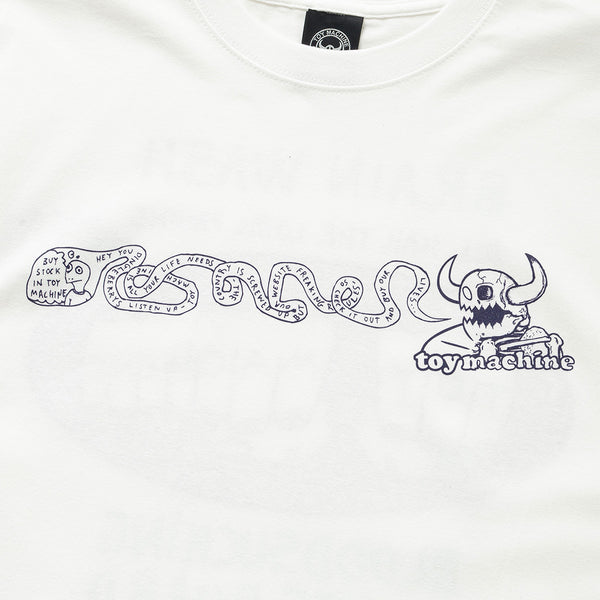 BW FIST SS TEE