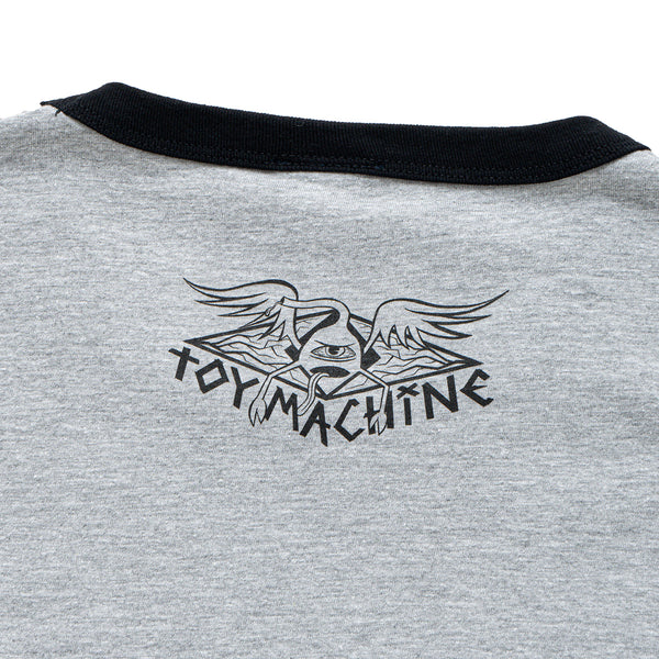 YOUTHFULL SECT RINGER SS TEE