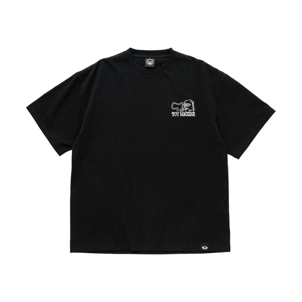 (HEAVY WEIGHT) GM SECT EMB. SS TEE