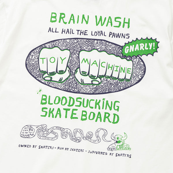 BW FIST SS TEE
