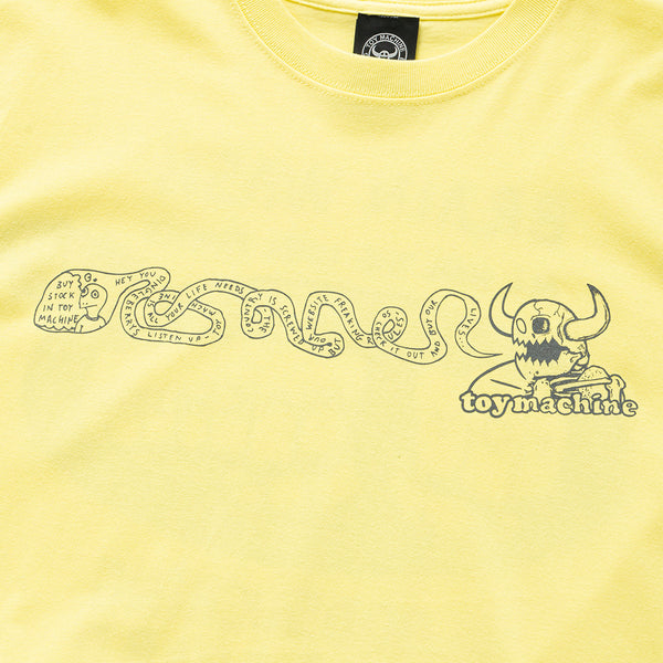 BW FIST SS TEE