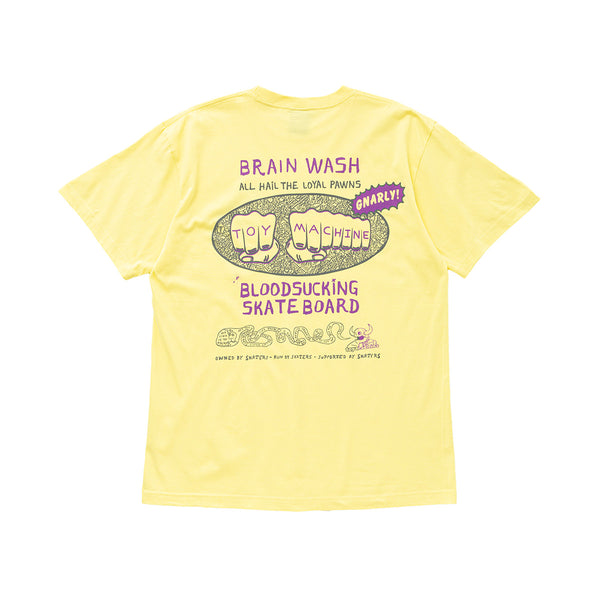 BW FIST SS TEE