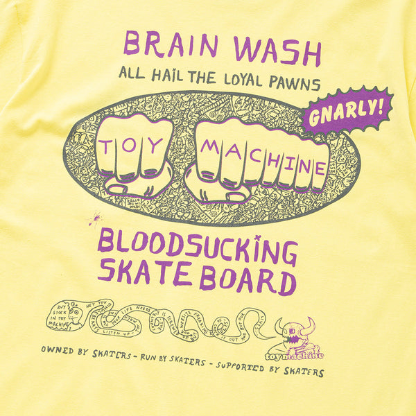BW FIST SS TEE