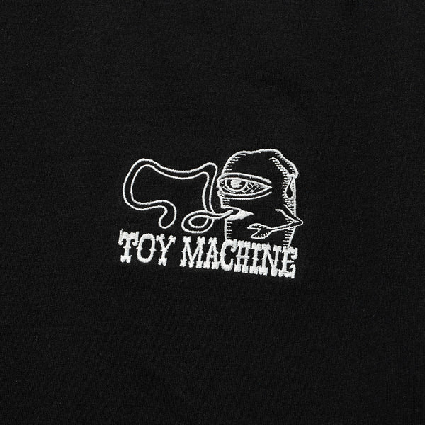 (HEAVY WEIGHT) GM SECT EMB. SS TEE