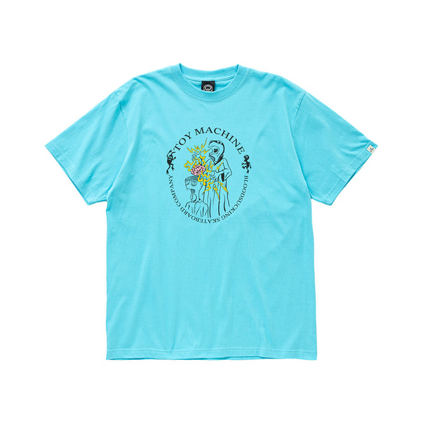 BRAIN STEELERS SS TEE