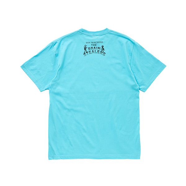 BRAIN STEELERS SS TEE