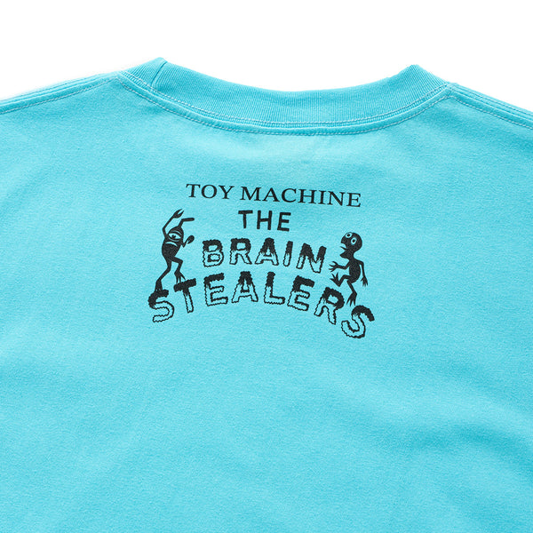 BRAIN STEELERS SS TEE