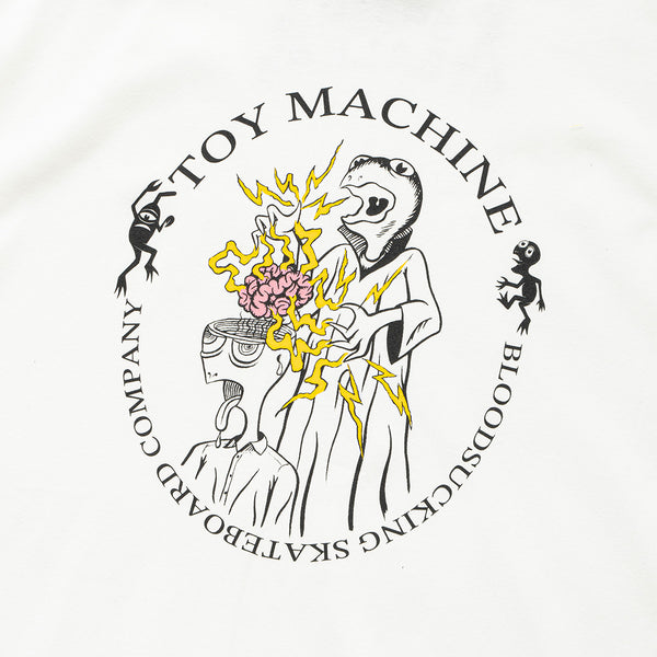 BRAIN STEELERS SS TEE