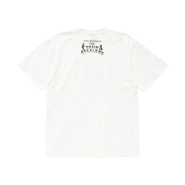 BRAIN STEELERS SS TEE