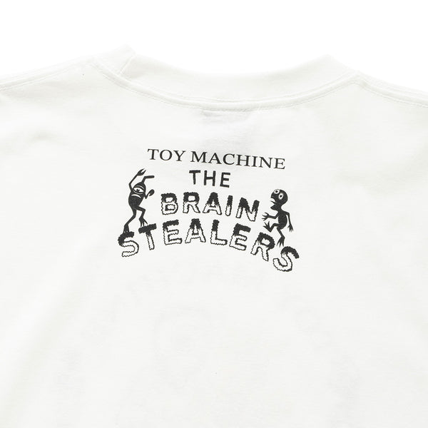 BRAIN STEELERS SS TEE