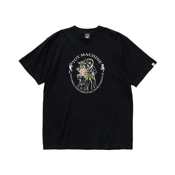 BRAIN STEELERS SS TEE