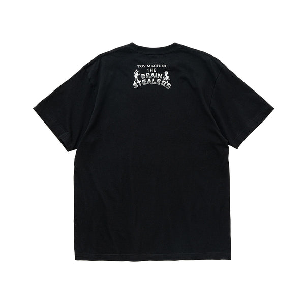 BRAIN STEELERS SS TEE