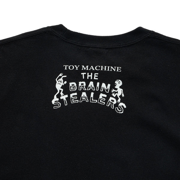 BRAIN STEELERS SS TEE
