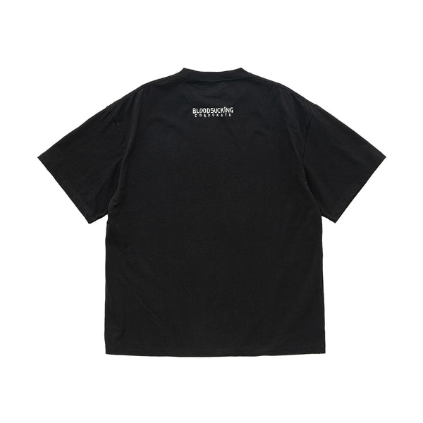 (HEAVY WEIGHT) GM SECT EMB. SS TEE