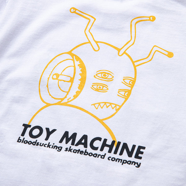 (HEAVY WEIGHT) TRANSMISSIONATOR EMBROIDERY SS TEE