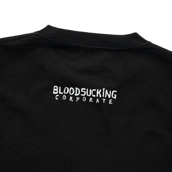 (HEAVY WEIGHT) GM SECT EMB. SS TEE