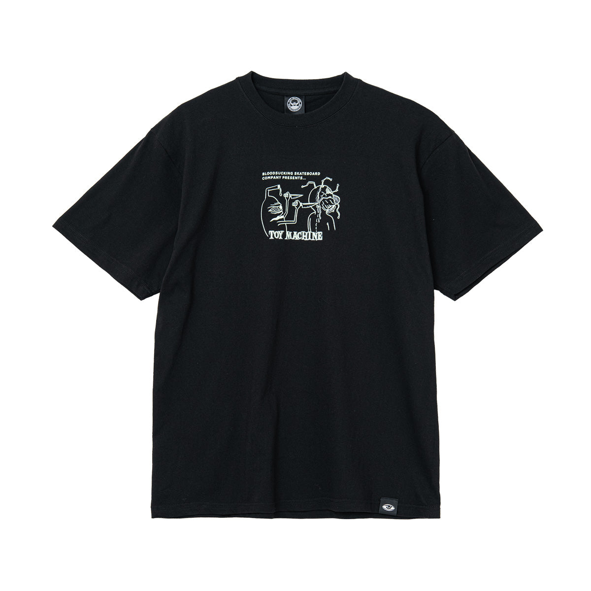 tさま専用 TM BRAIN SS TEE (GLOW IN THE DARK) – Toy Machine Japan