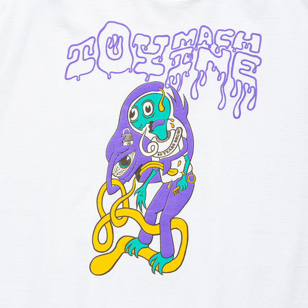 (HEAVY WEIGHT) BLOODY TOY SS TEE