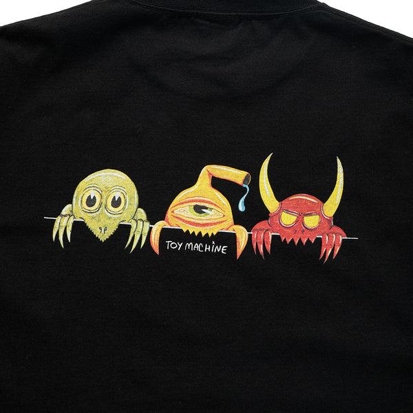 (HEAVY WEIGHT) FENCE SS TEE
