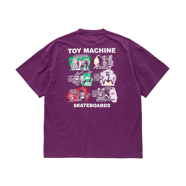 (HEAVY WEIGHT) TRACT SS TEE