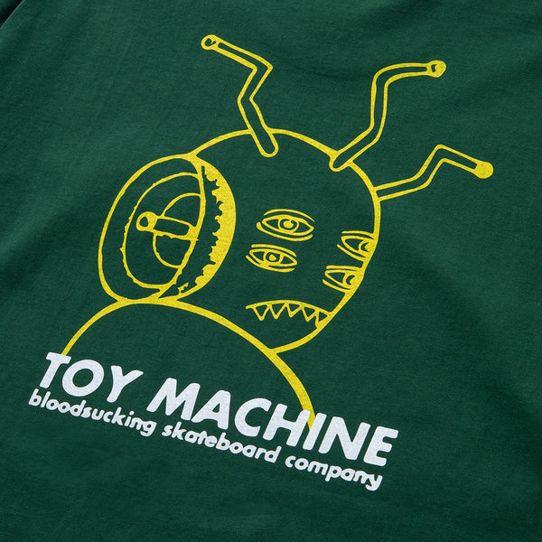 (HEAVY WEIGHT) TRANSMISSIONATOR EMBROIDERY SS TEE