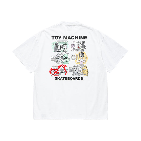 (HEAVY WEIGHT) TRACT SS TEE